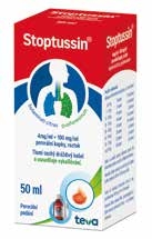 STOPTUSSIN perorální kapky roztok, 50 m