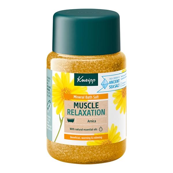 Kneipp Sůl do koupele Svaly a klouby