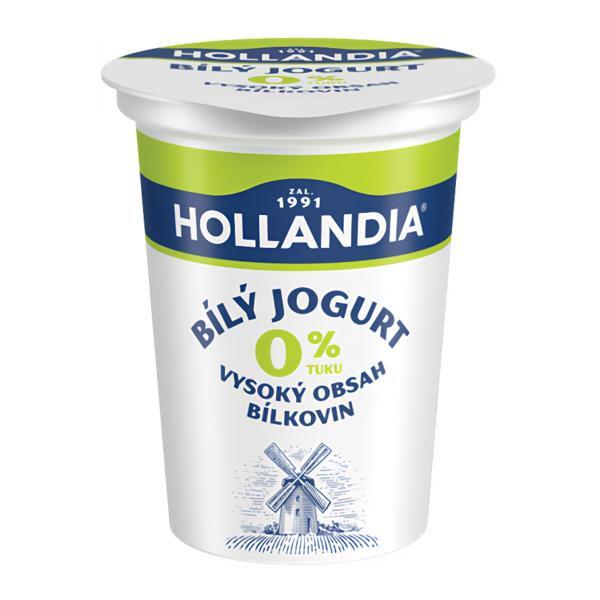Hollandia Jogurt nízkotučný bílý