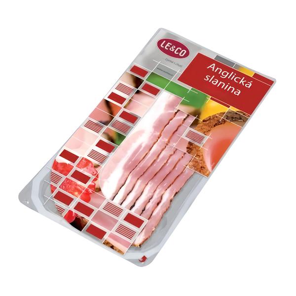 Le & Co Anglická slanina (98% masa)