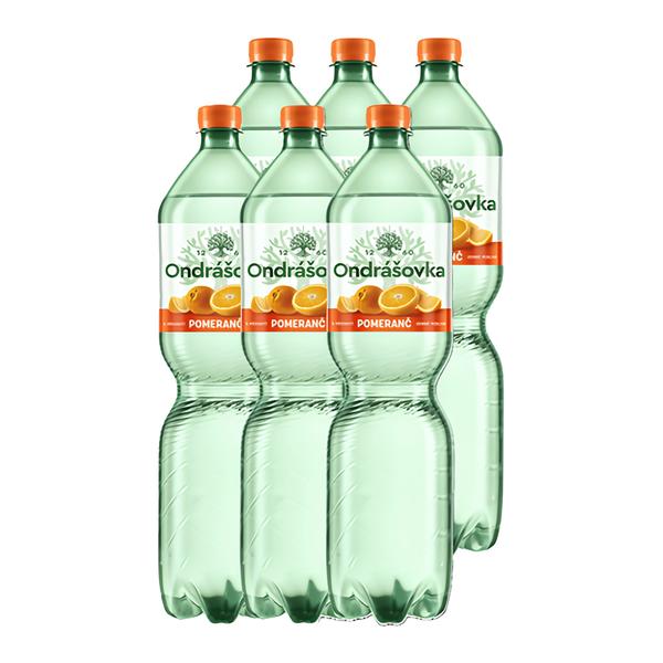 Ondrášovka Pomeranč 6x1,5l
