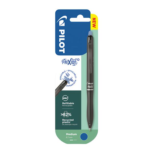 Pilot FX Ball Plus, 0,7 mm, modrá