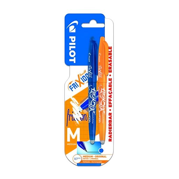 Pilot Frixion Ball Medium M 0,7mm modré