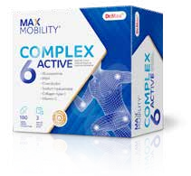Dr. Max Complex 6 ACTIVE 180 tbl.