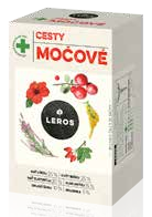 LEROS, Cesty močové 20× 2,5 g