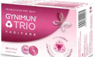 GYNIMUN trio vagicare 30 cps.