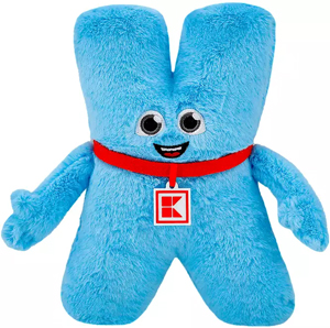 XARA Plyšová figurka