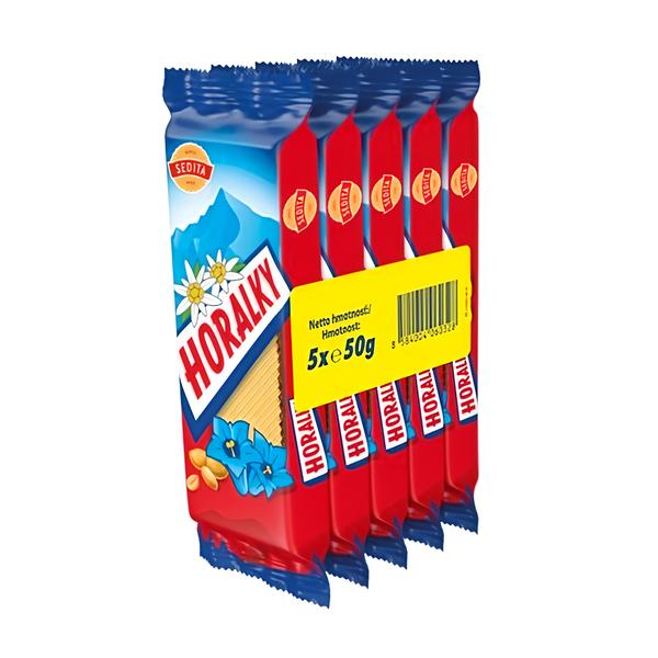 Sedita Horalky, multipack 5x50g