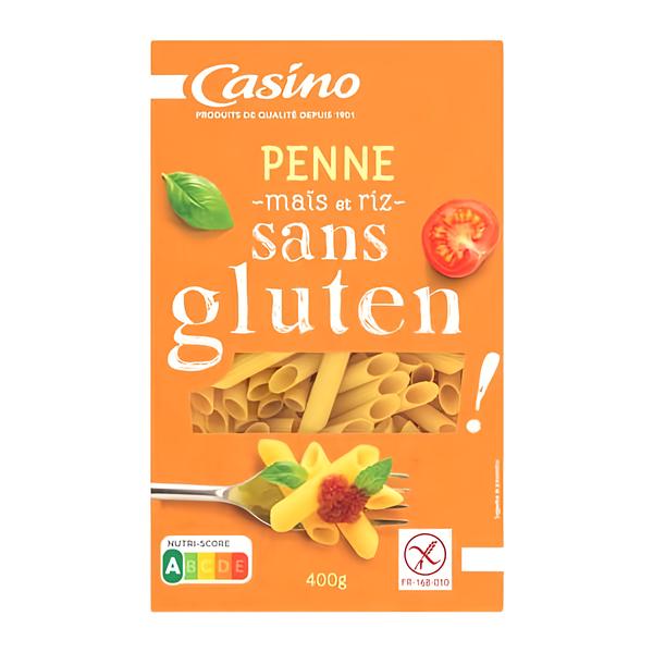 Casino Penne bez lepku
