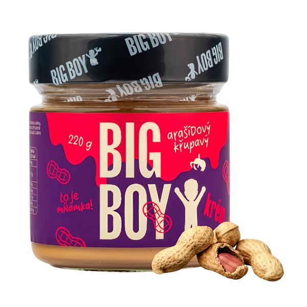 BIG BOY® Arašídový křupavý