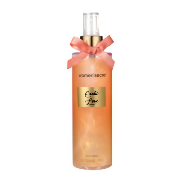 WomenSecret Body Mist Exotic Love