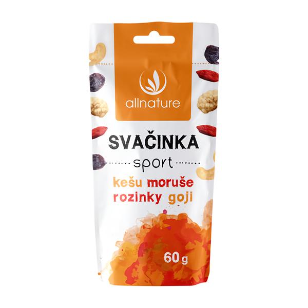 Allnature Směs svačinka Sport
