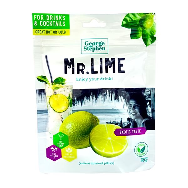 George and Stephen Mr. Lime