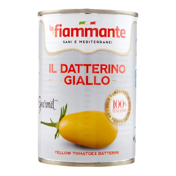 La Fiammante Rajčata datterini žlutá