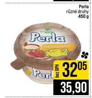 Perla různé druhy 450 g