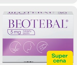 BEOTEBAL® 5 mg 30 tablet