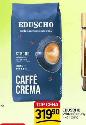 EDUSCHO vybrané druhy 1 kg | zrno