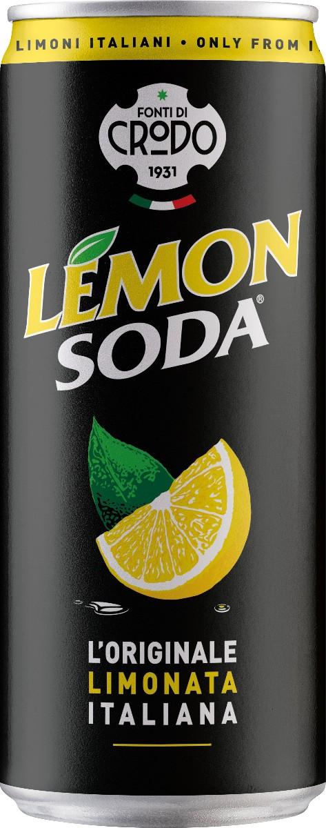 Lemon Soda, 330 ml