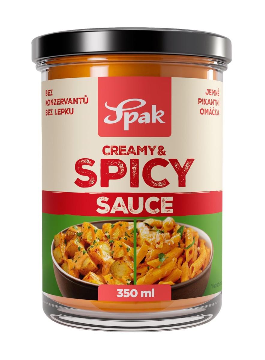 Spak Hotová omáčka, 350 ml