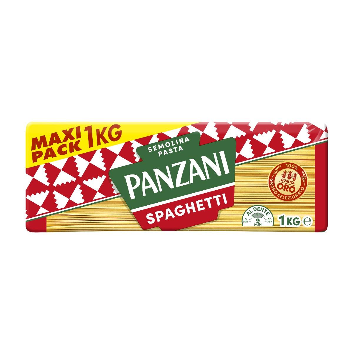 Panzani těstoviny, 1 kg