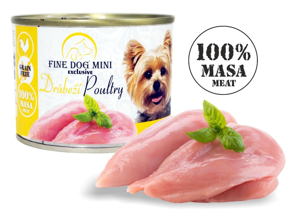 Fine Dog, 200 g