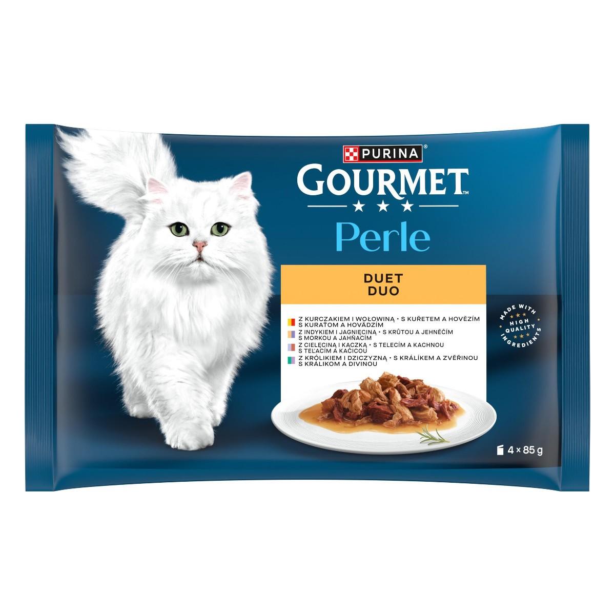 Gourmet, 340 g