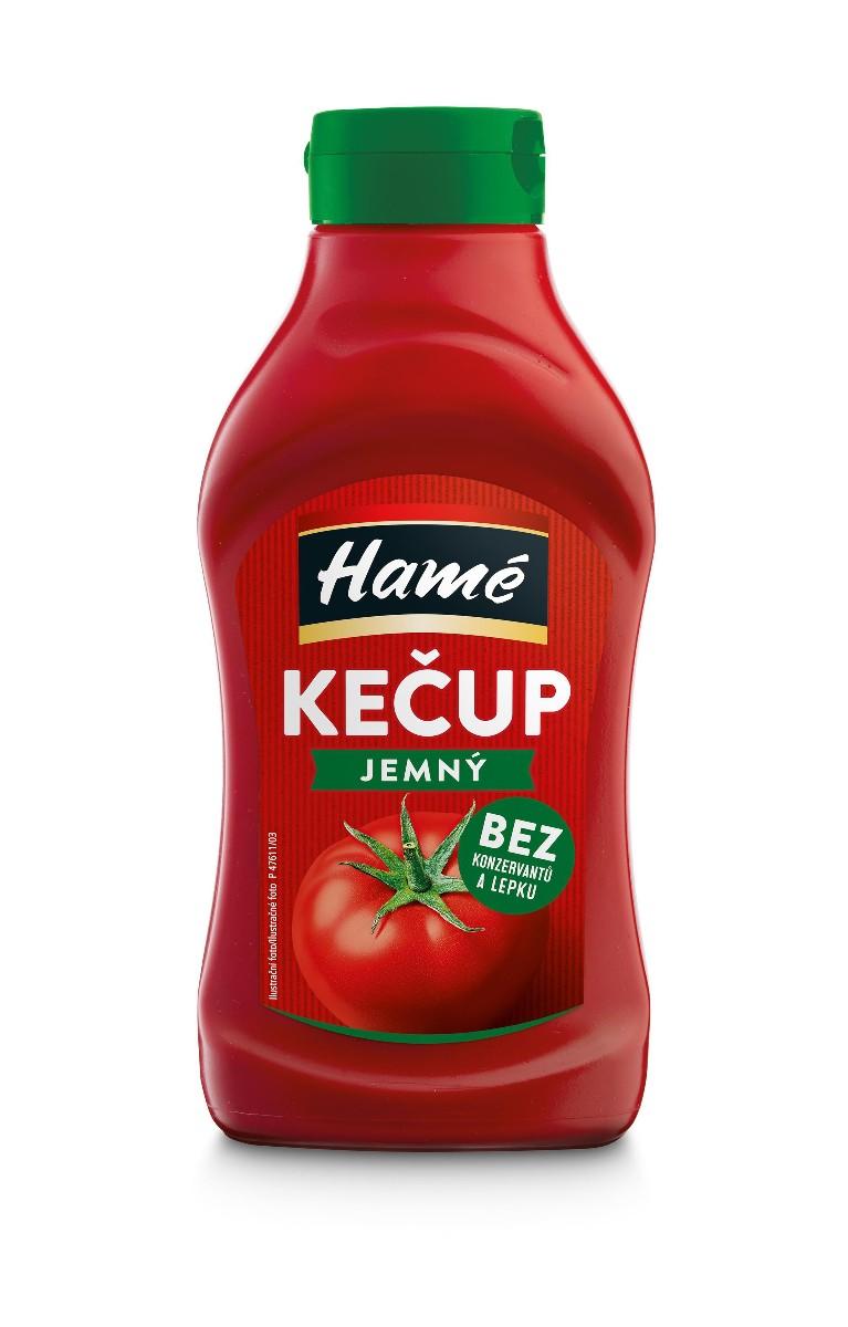 Hamé Kečup, 900 g