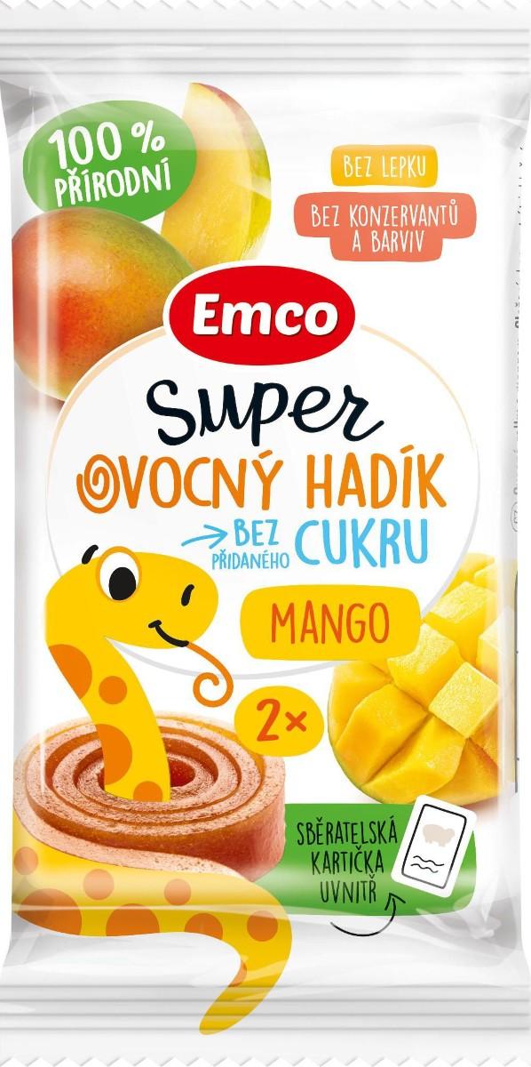 Emco Super ovocný hadík, 20 g
