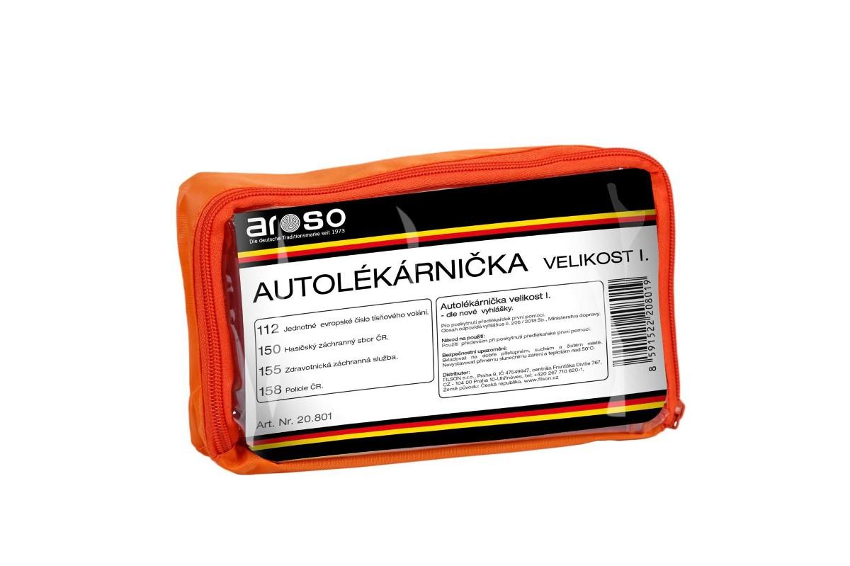 Autolékárna, 1 KS