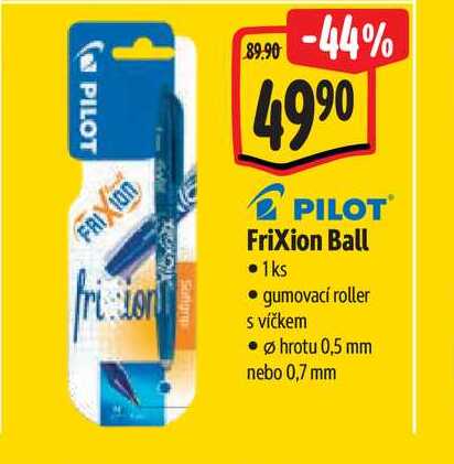 Frixion Ball 1ks