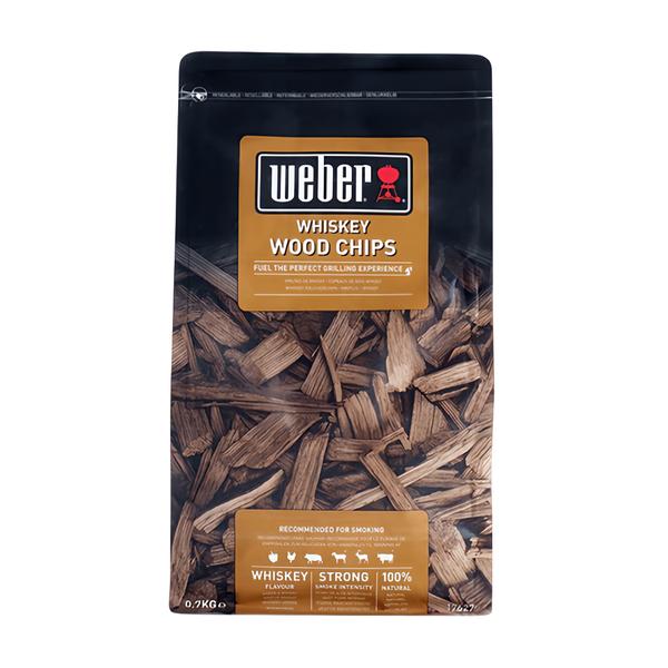 Weber Lupínky udící Whisky