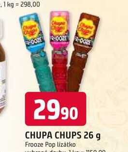 CHUPA CHUPS 26 g