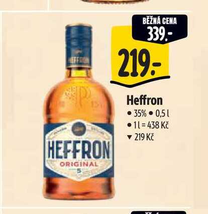  Heffron 0,5 l