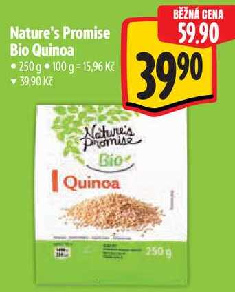 Nature's Promise Bio Quinoa, 250 g
