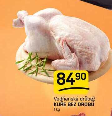 KUŘE BEZ DROBŮ 1 kg