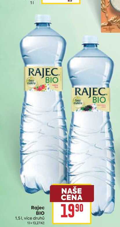 RAJEC BIO 1,5l
