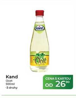 Kand Ocet 500ml