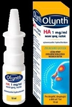 OLYNTH HA 1 mg/ml nosní sprej, roztok