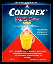 COLDREX MAXGrip Citron