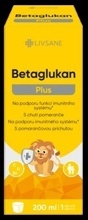 LIVSANE Betaglukan Plus