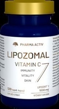 LIPOZOMAL vitamin C 1000 mg