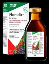 Salus Floradix Železo +
