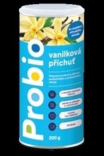 Probio nápoj vanilková příchuť se sladidlem přírodního původu