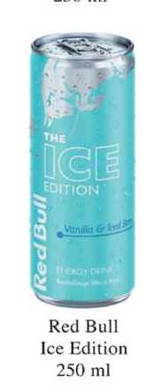 Red Bull Ice Edition 250 ml