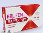 Brufen Rapidcaps 400 mg