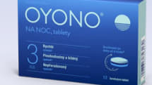 OYONO na noc