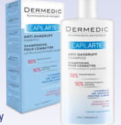 DERMEDIC Capilarte Šampon proti lupům
