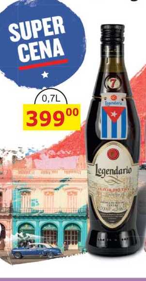 Legendario 0,7l
