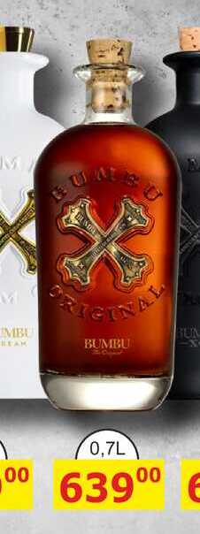BUMBU ORIGINAL 0,7L