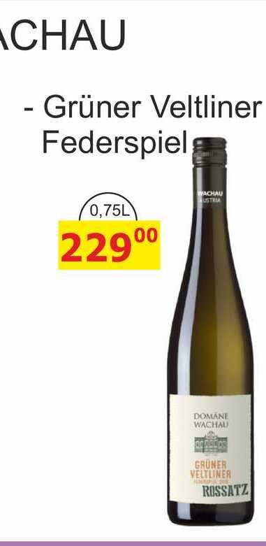 DOMÄNE WACHAU Granit 0,75L